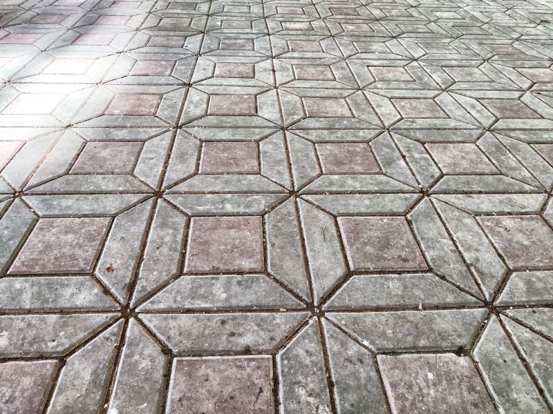 How Commercial Interlocking Pavers Improve High-Traffic Areas