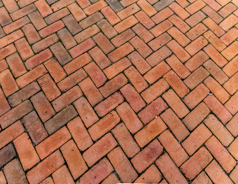 Stamped Paver Design