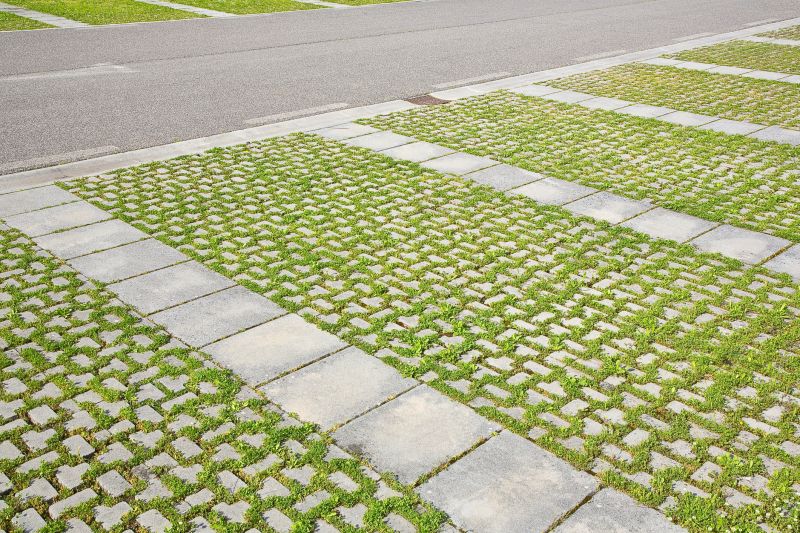 Stormwater-Permeable Pavers