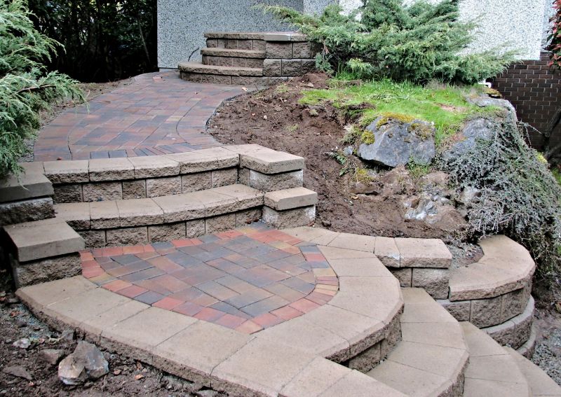 Sealing Pavers in Summer