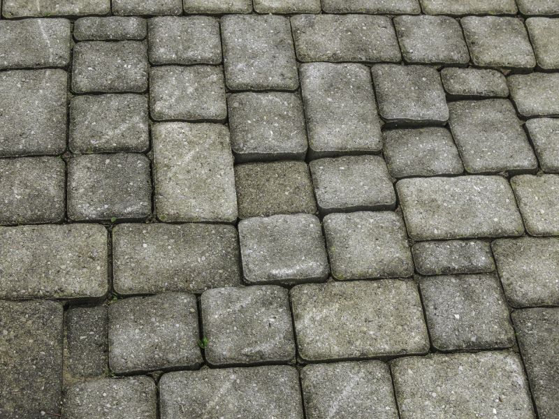 Fall Paver Repairs