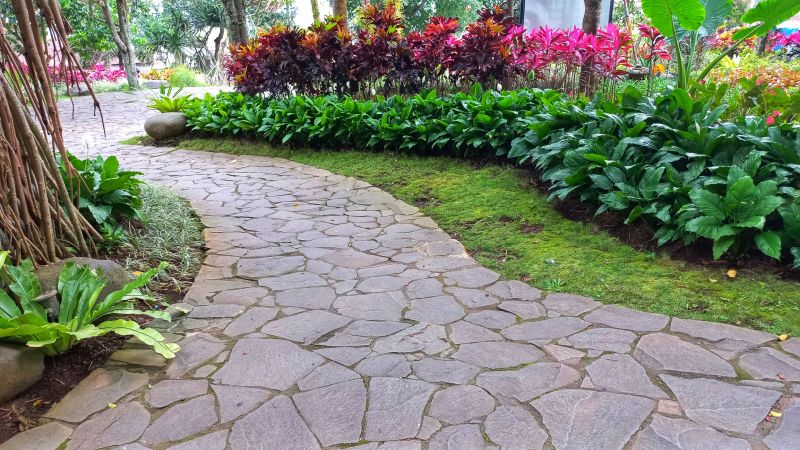 Walkway Pavers