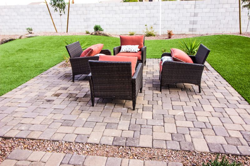 Quality Paver Materials
