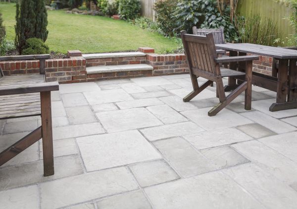 Patio Pavers Installation in Anderson