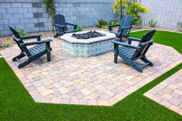 Cost of Paver Patio Service in Anderson