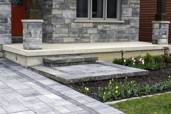 Paver Repair Service in Anderson