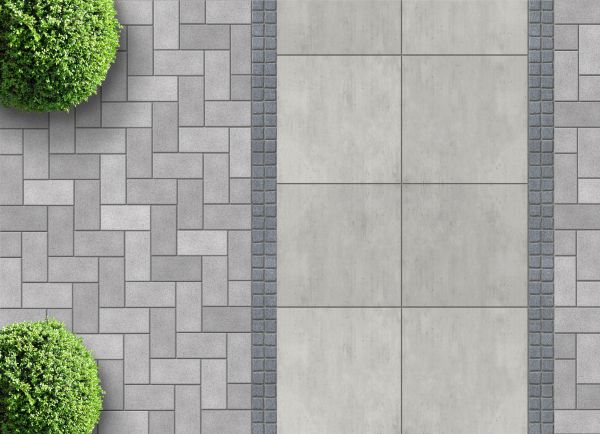 Cost of Concrete Pavers Service in Anderson