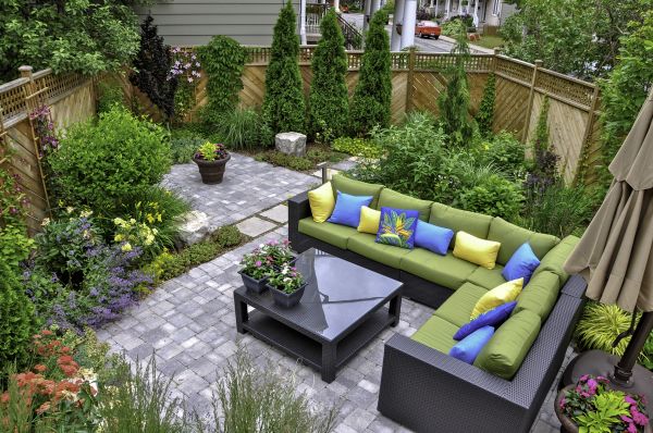 Patio Design in Anderson