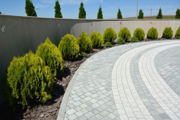 Paver Installation in Anderson