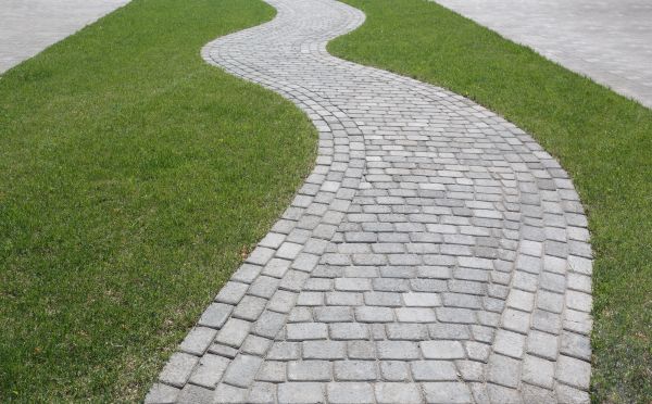 Cost of Paver Walkway Service in Anderson