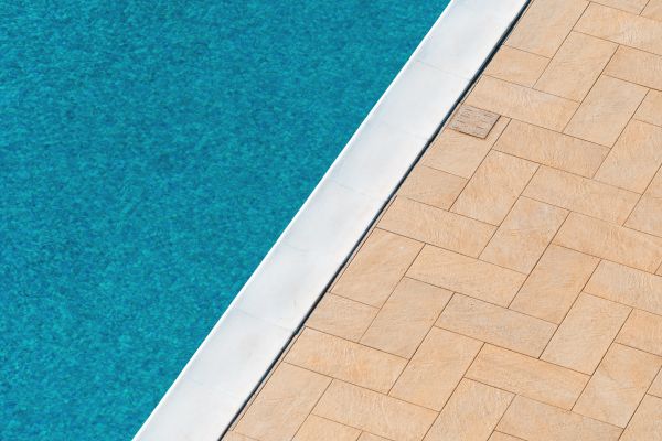 Cost of Paver Pool Deck Service in Anderson