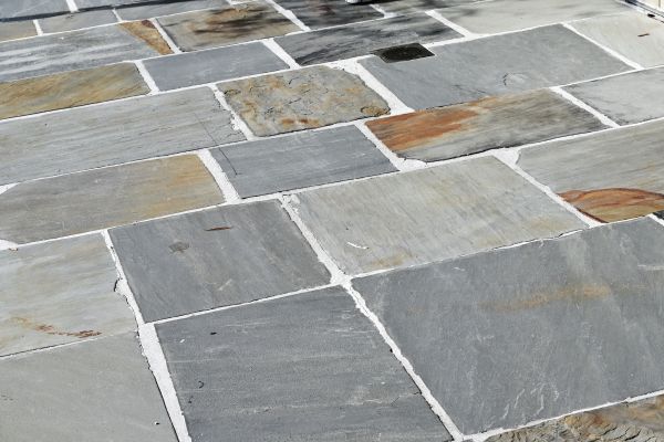 Cost of Slate Pavers Installation in Anderson
