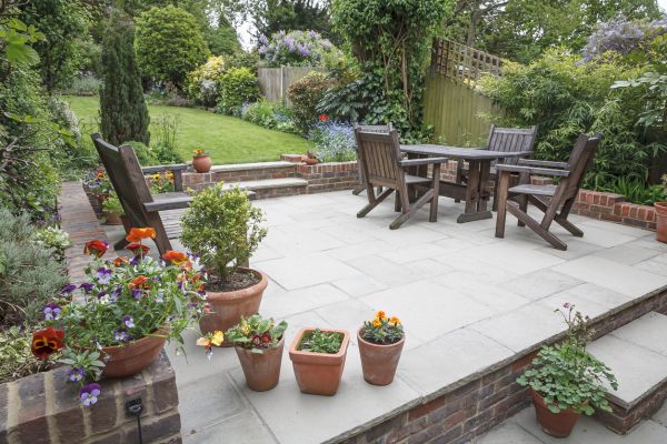 Cost of Backyard Pavers Installation in Anderson