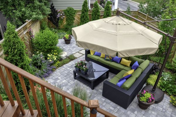 Hard Landscaping in Anderson