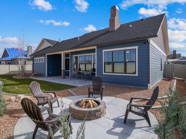 Cost of Cement Landscaping in Anderson