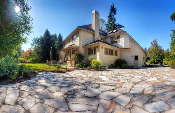 Cost of Stone Paving in Anderson