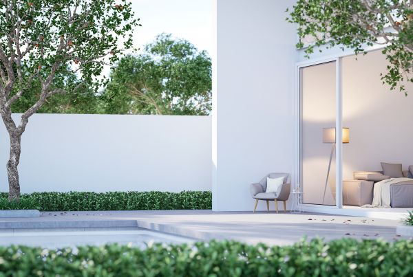 Cost of Courtyard Installation in Anderson