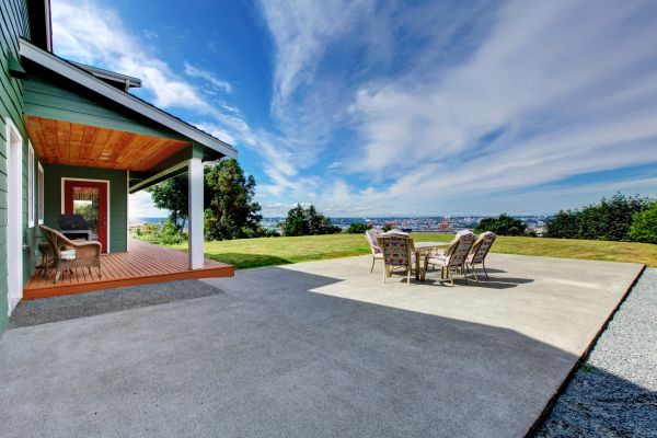 Backyard Paving in Anderson