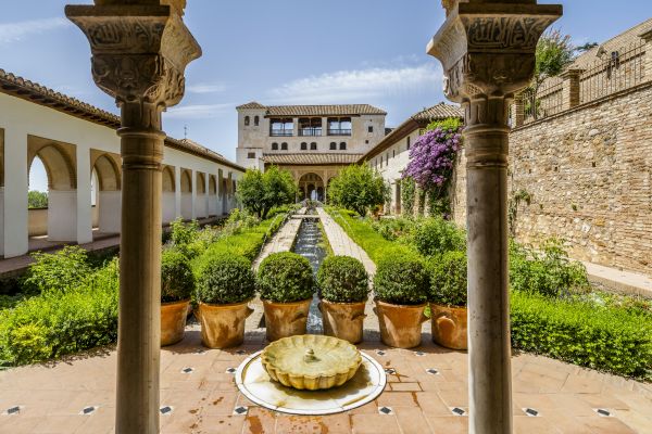 Cost of Courtyard Construction Service in Anderson