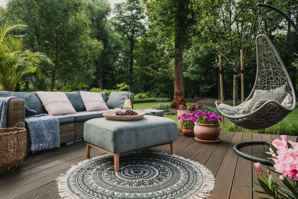 Cost of Garden Patio Installation in Anderson
