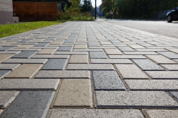 Cost of Block Paving Service in Anderson