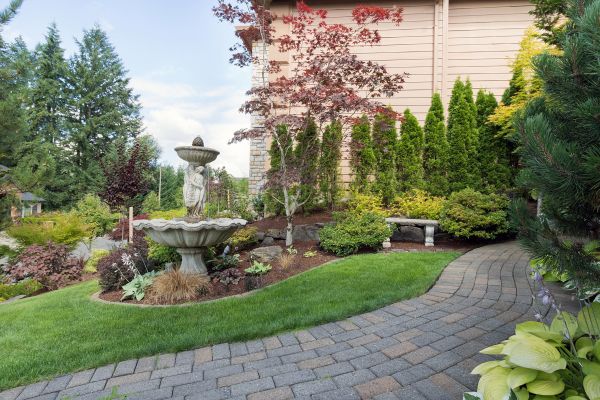 Cost of Hardscape Pavers Installation in Anderson