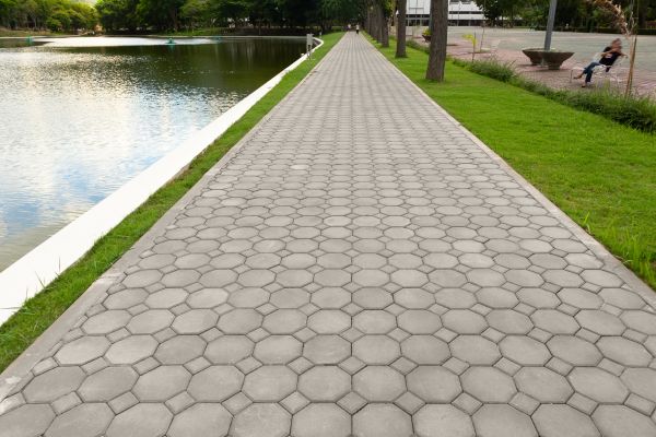 Cost of Pathway Pavers Installation in Anderson