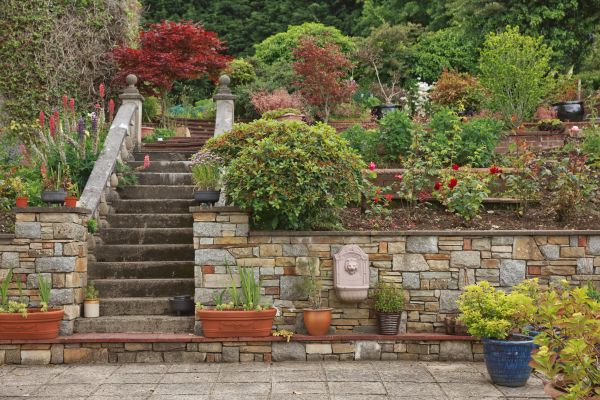 Hardscape Repair in Anderson