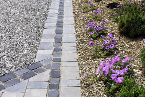 Cost of Garden Pavers Installation in Anderson