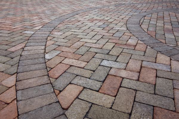 Backyard Hardscaping in Anderson