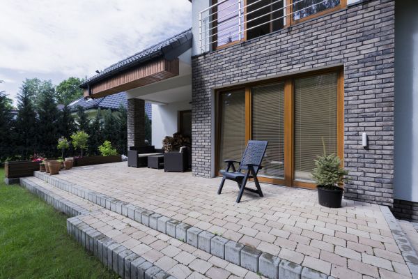 Cost of Backyard Paver Installation in Anderson