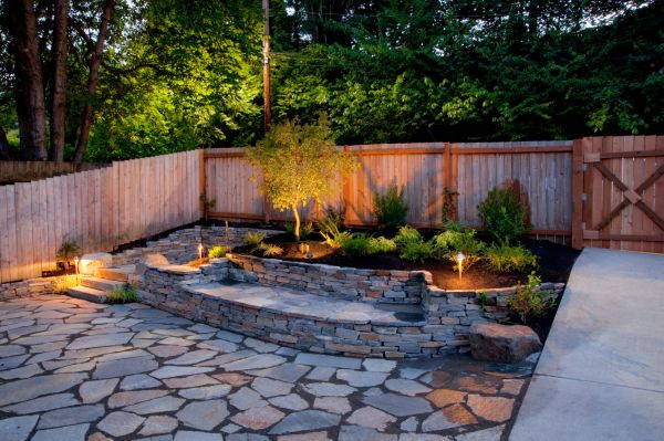 Cost of Stone Terrace Installation in Anderson