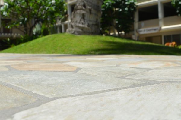 Stone Driveway Construction in Anderson