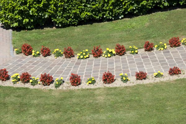 Garden Paving in Anderson