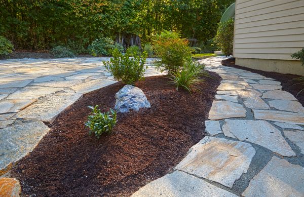 Outdoor Hardscaping in Anderson