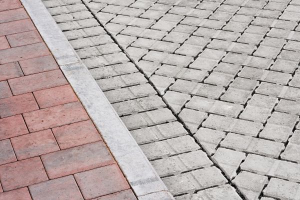 Brick Driveway Paving in Anderson