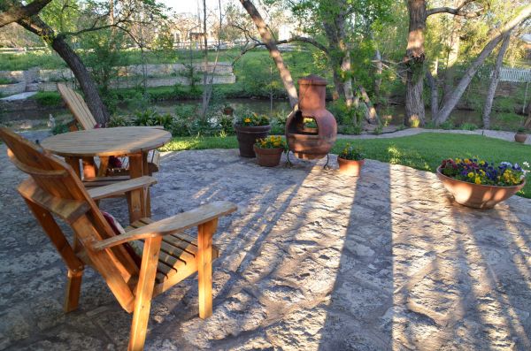 Cost of Stone Deck Installation in Anderson