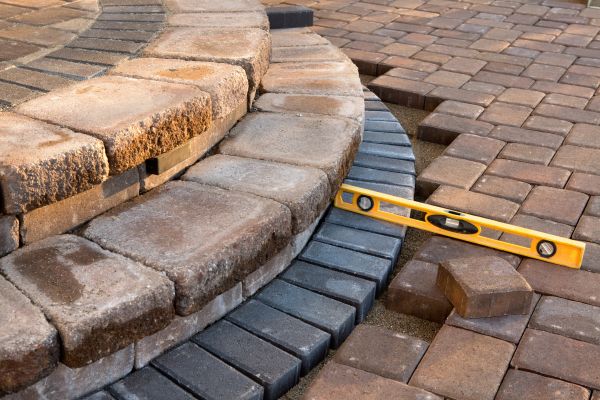 Cost of Sandstone Pavers Installation in Anderson