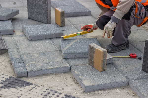 Cost of Block Pavers Installation in Anderson