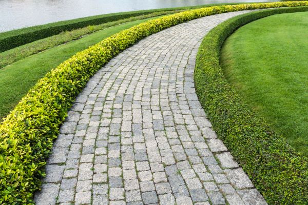 Cost of Sidewalk Pavers Installation in Anderson