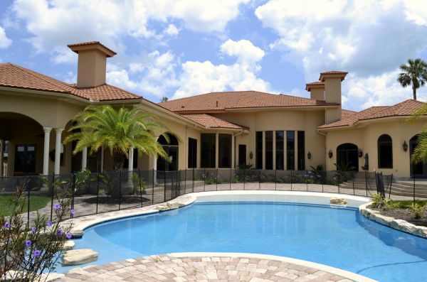 Cost of Outdoor Pool Paving in Anderson