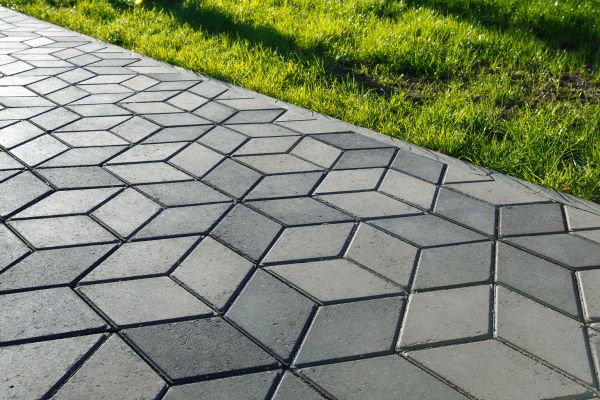 Cost of Concrete Pavers Construction in Anderson