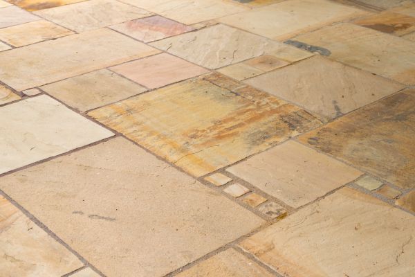 Sandstone Driveway Service in Anderson