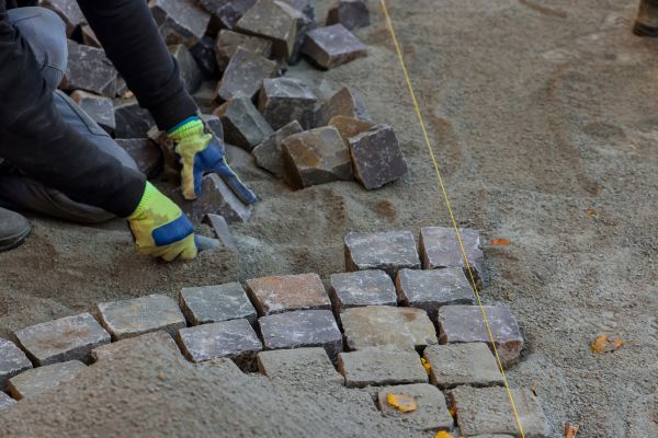 Cost of Patio Stones Installation in Anderson
