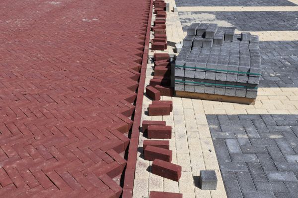 Pavers Construction in Anderson