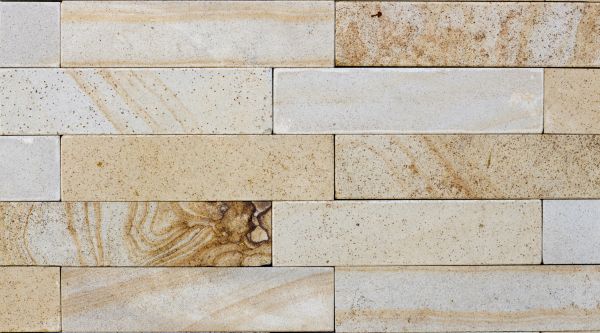 Travertine Paver Installation in Anderson