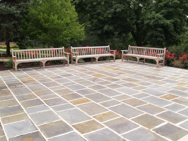 Cost of Slate Patio Installation in Anderson