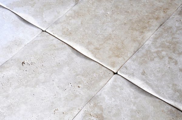 Travertine Paving in Anderson