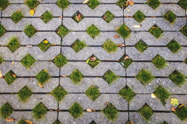 Cost of Porous Paver Installation in Anderson