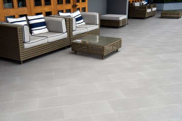 Cost of Outdoor Flooring Service in Anderson